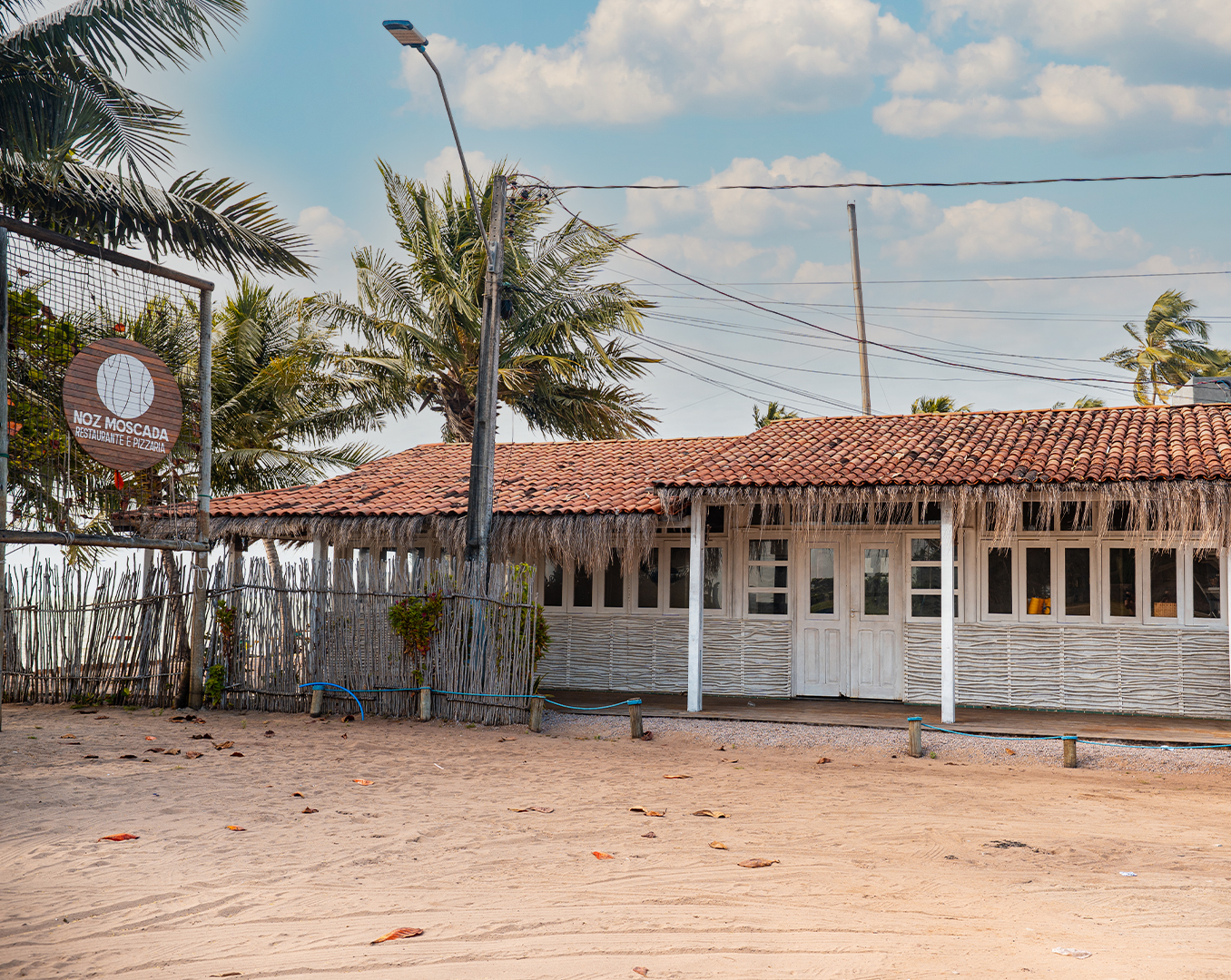 Restaurante Noz Moscada